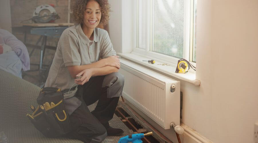 Professional Tankless Water Heater Installation in Estelline, TX